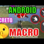 Cómo funciona el macro en Free Fire y cuáles son sus beneficios
