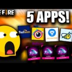 Cuáles son las aplicaciones más confiables para obtener recursos en Free Fire