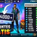Existen generadores de cuentas en Free Fire