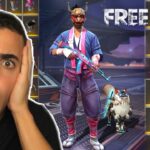 Cómo conseguir una cuenta veterana en Free Fire
